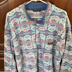 Southern Marsh Tops - Southern Marsh Fleece Pullover Southern Marsh Tops - Southern Marsh Fleece Pullover